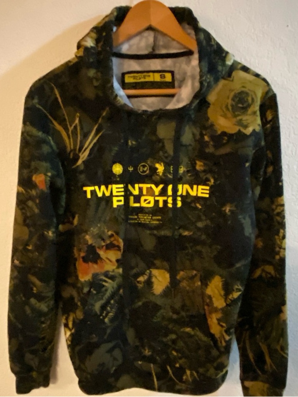 Twenty One Pilots “TRENCH” Hoodie